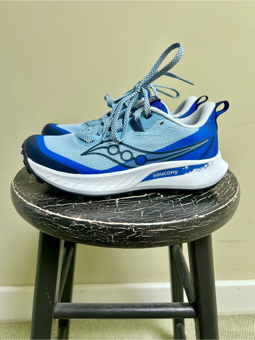 Saucony Peregrine Trail Running Shoes